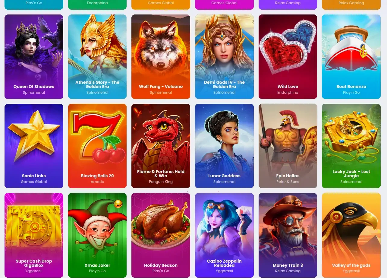 Kokobet mobiel casino interface op smartphone